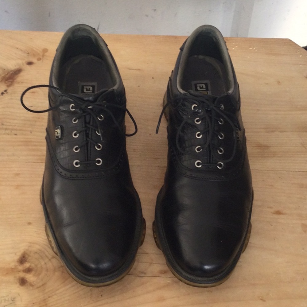 FootJoy DryJoy Tour Golf Shoes 11.5M